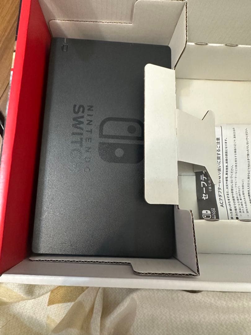 Nintendo Switch コントローラー無し　2021年