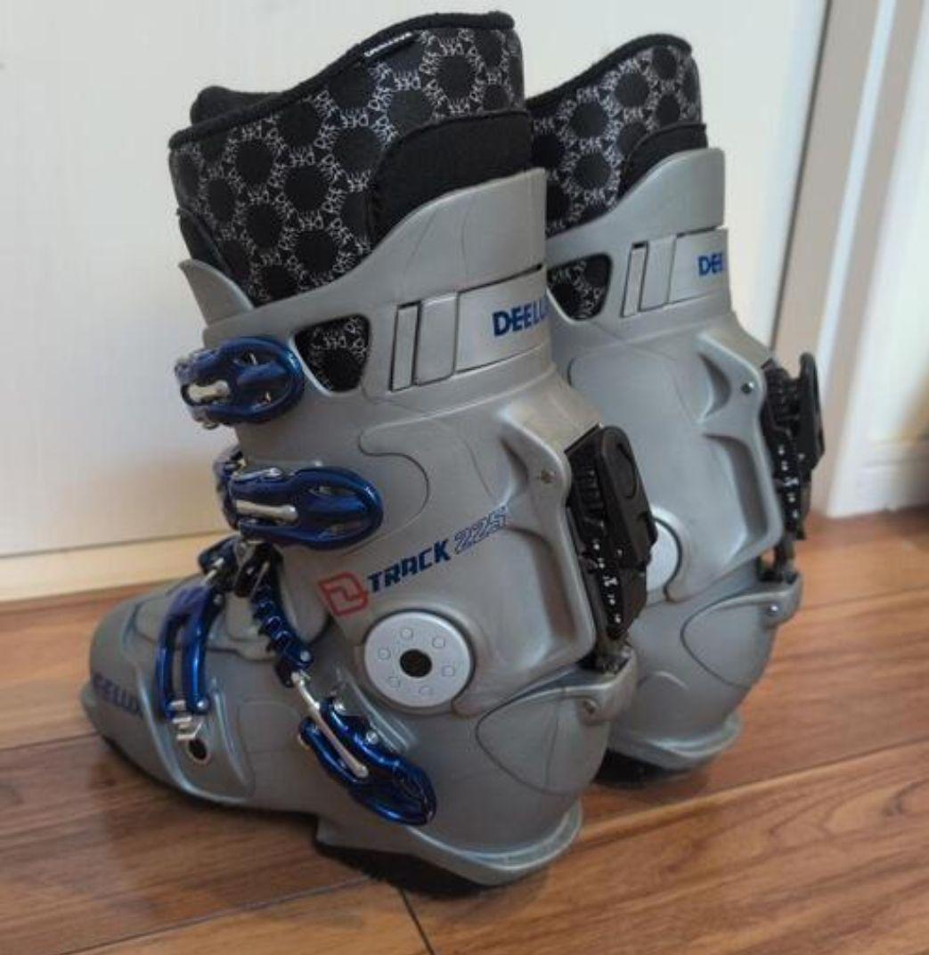 DEELUXE★スノーボード ハードブーツ23cm
