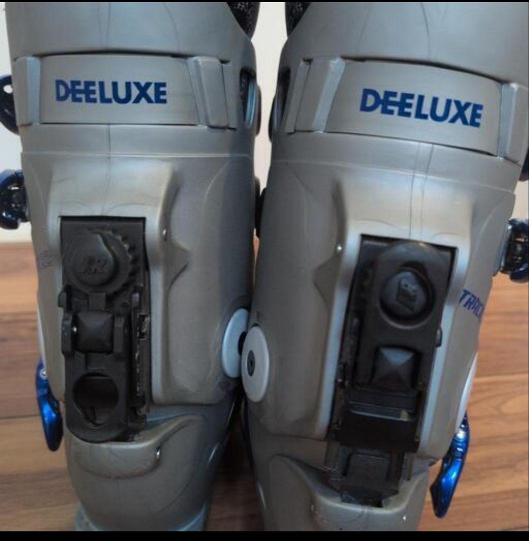 DEELUXE★スノーボード ハードブーツ23cm