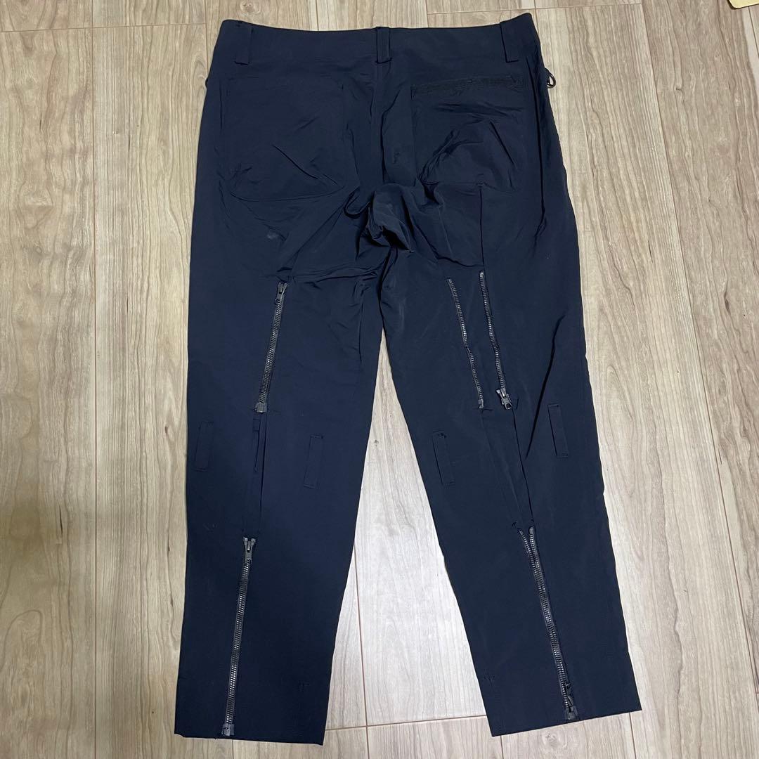 美品　マウンテンリサーチ　ナイロン　パンツ　トラウザー　Bondage M 黒