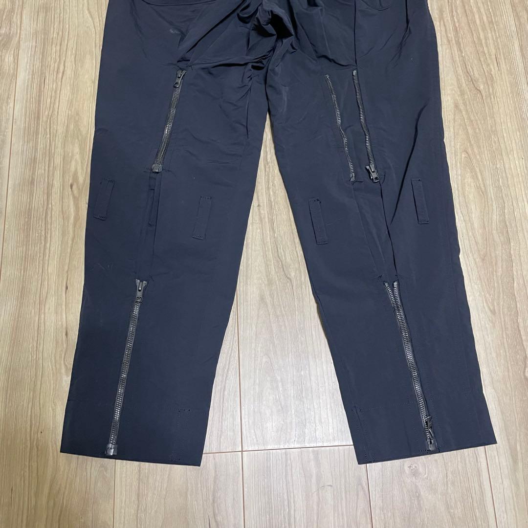美品　マウンテンリサーチ　ナイロン　パンツ　トラウザー　Bondage M 黒