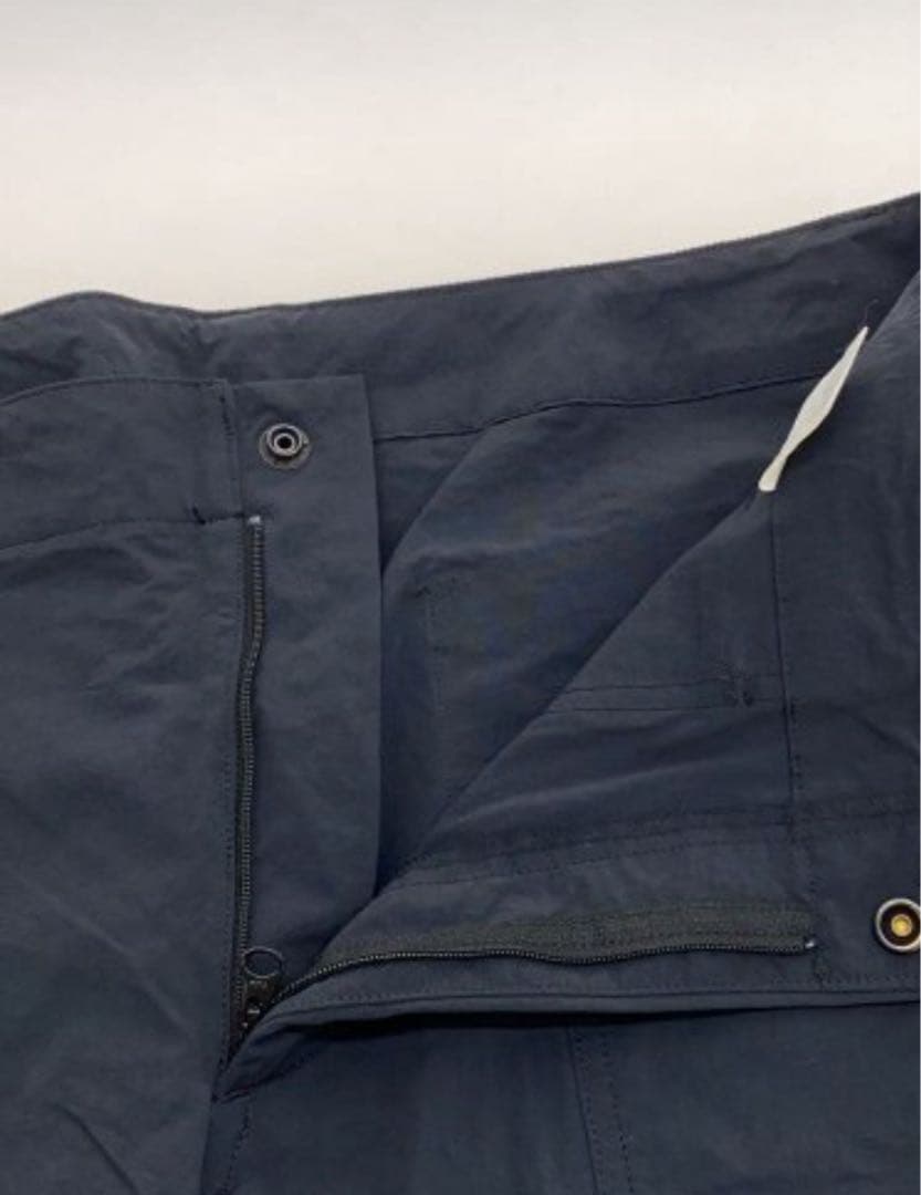 美品　マウンテンリサーチ　ナイロン　パンツ　トラウザー　Bondage M 黒