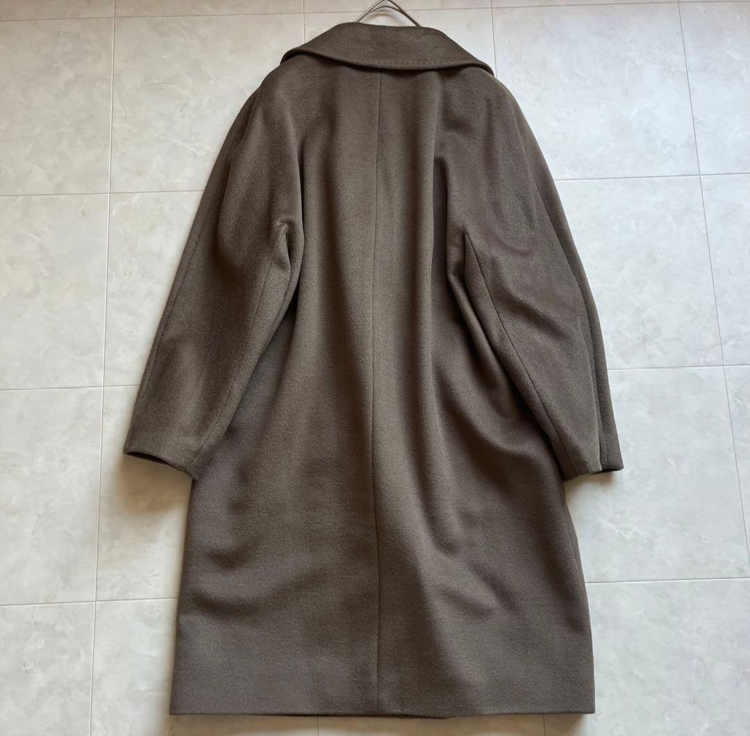 本日限のお値下げ ドゥーズィエムクラス STAND ダブルチェスターロングコート