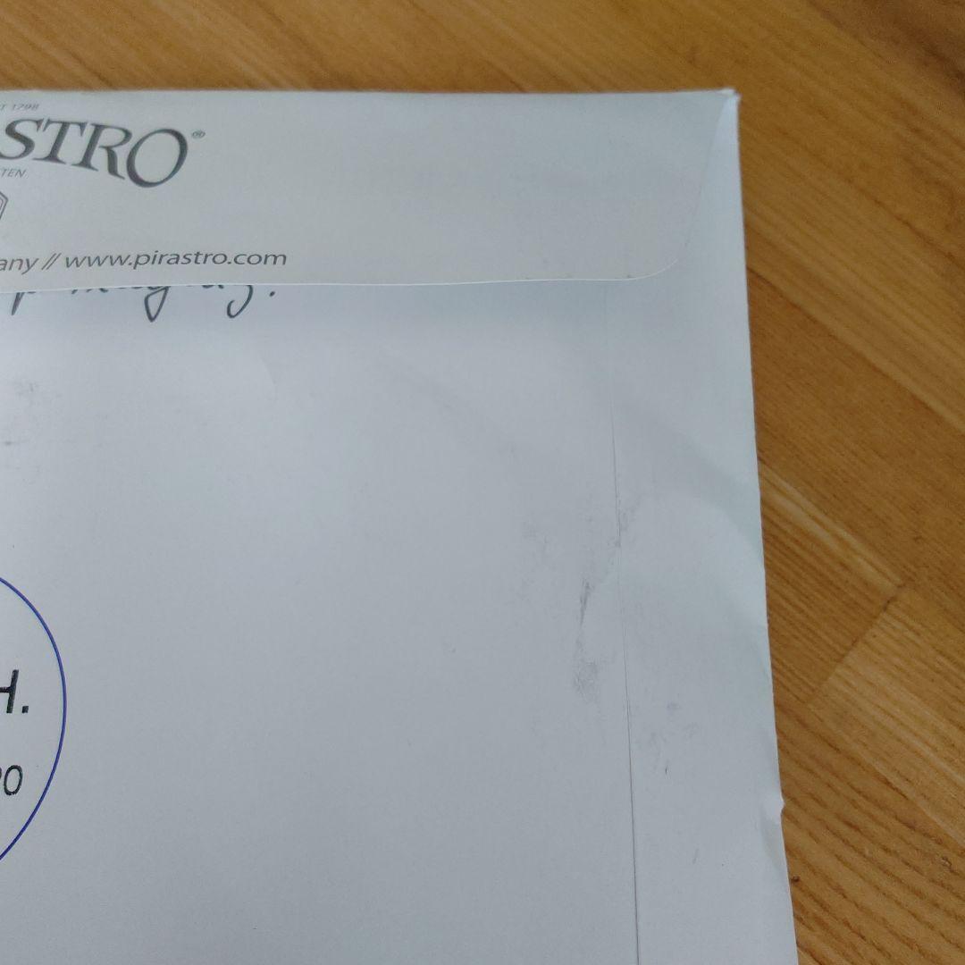 新品コントラバス弦