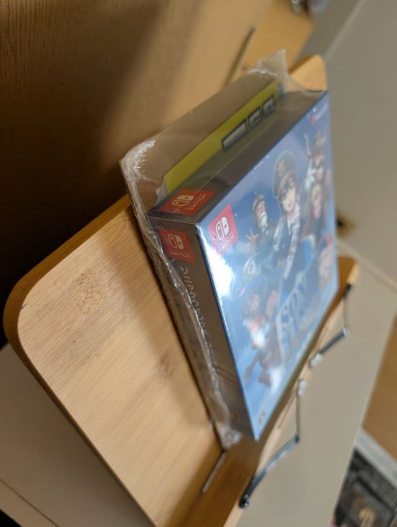 ソニックウィングスリユニオン　限定版　Switch