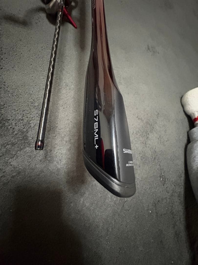 25 セフィアリミテッド　S76ML+