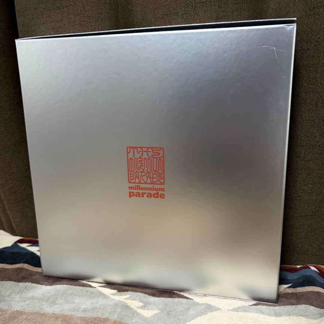 【よしだ】King Gnu millennium parade 常田大希