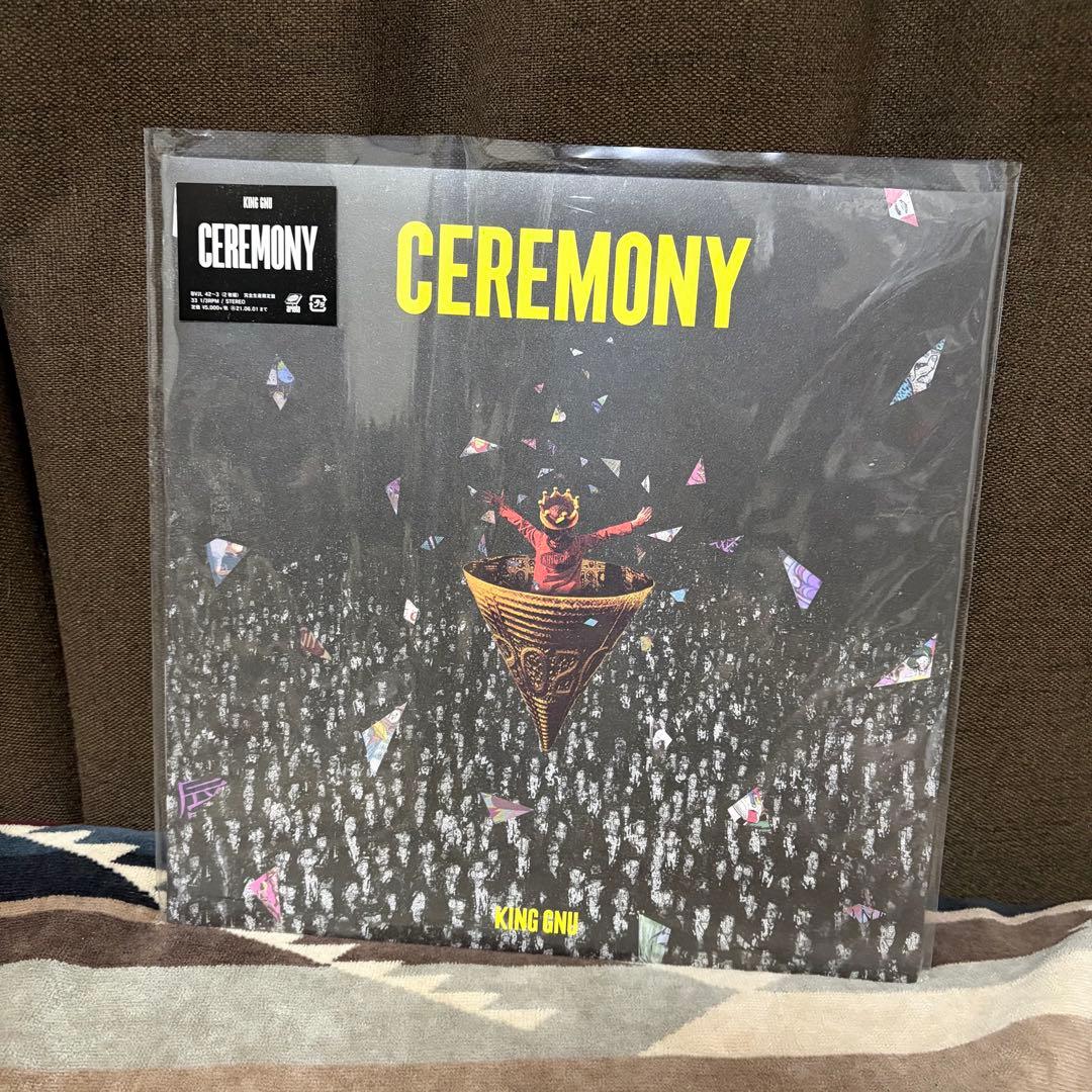 【よしだ】King Gnu millennium parade 常田大希