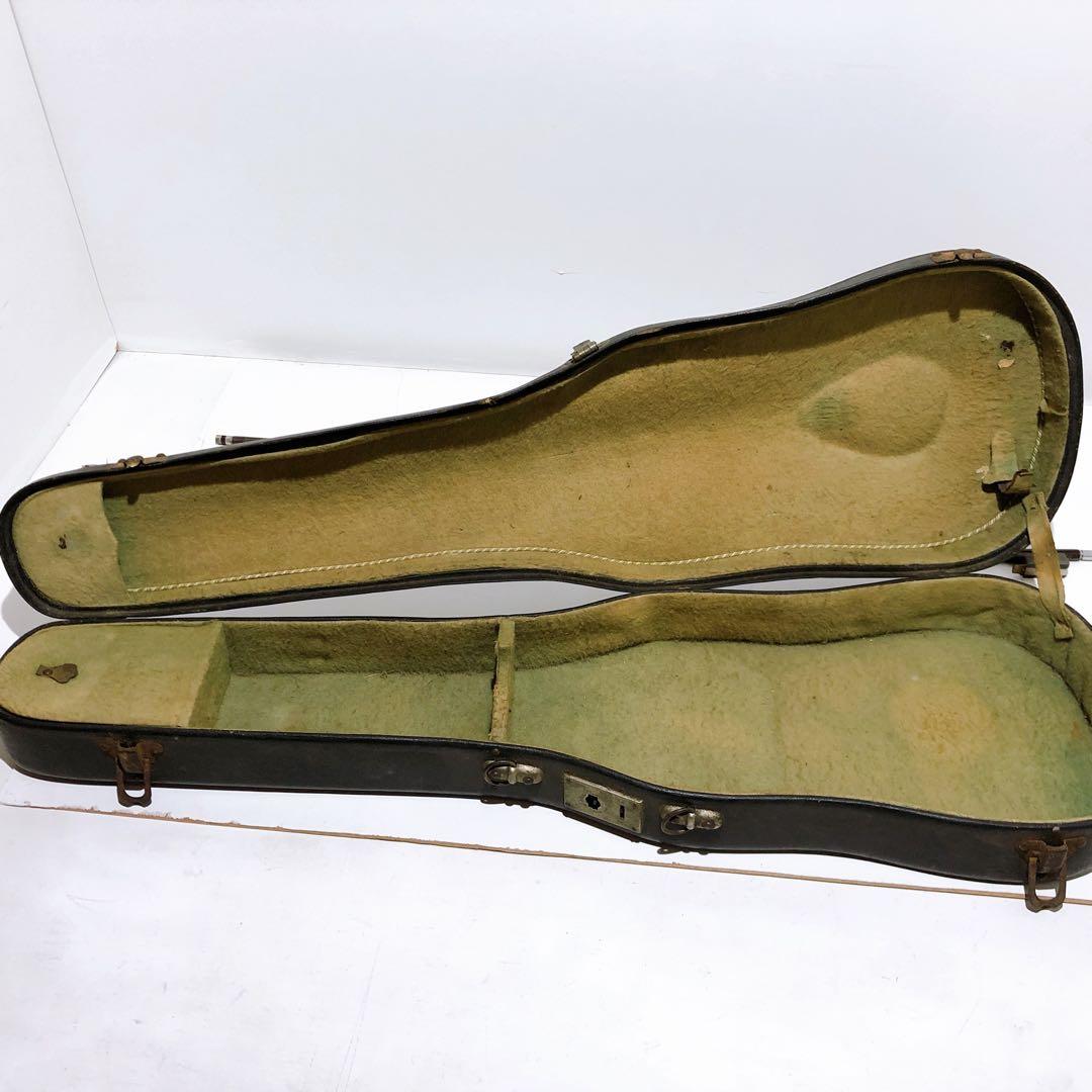 ☆【ジャンク】MASAKICHI SUZUKI No.8 バイオリン 鈴木政吉