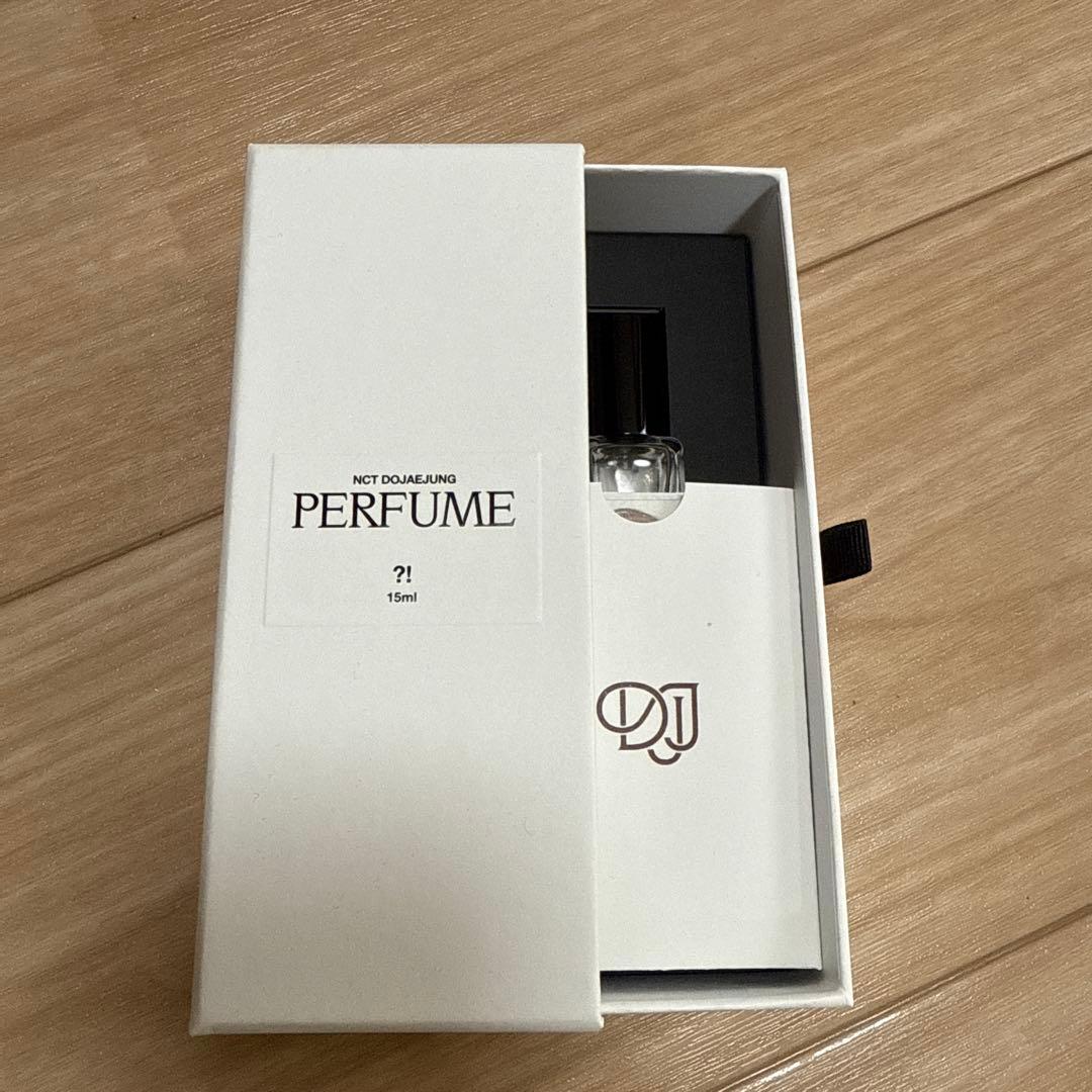 nct dojaejung perfume MD ジェヒョン 香水