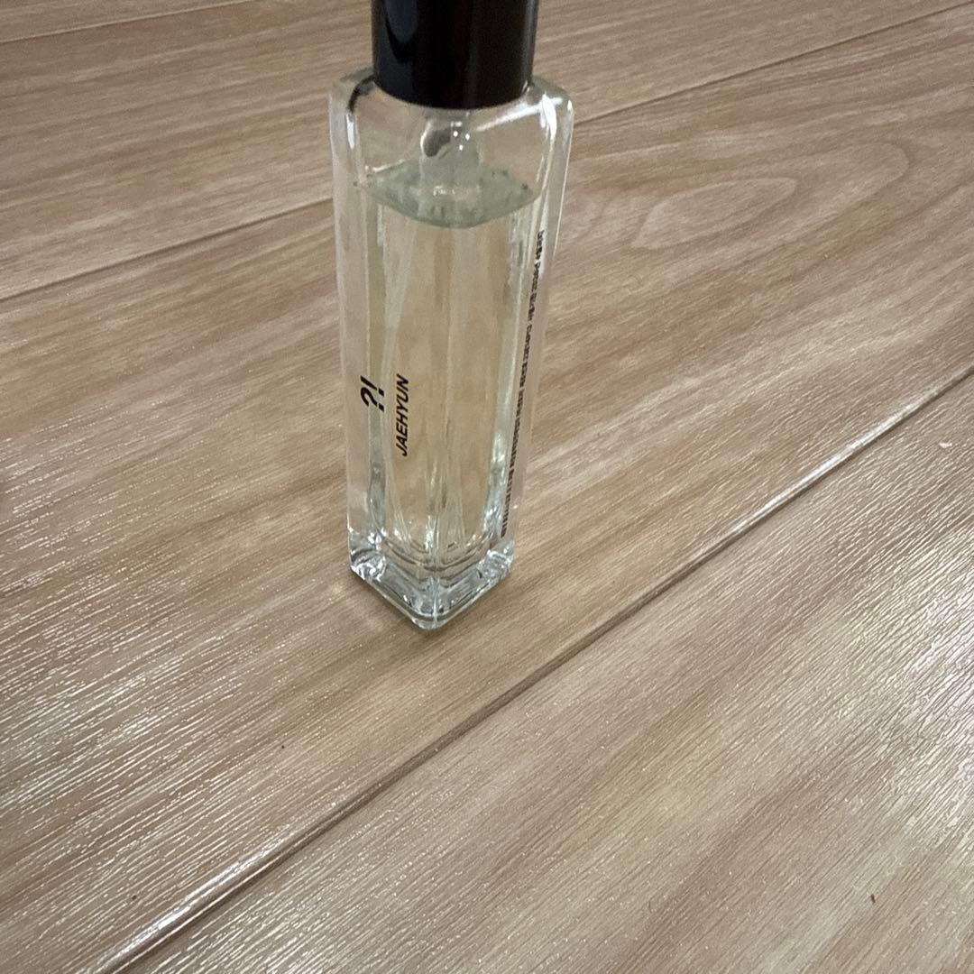 nct dojaejung perfume MD ジェヒョン 香水