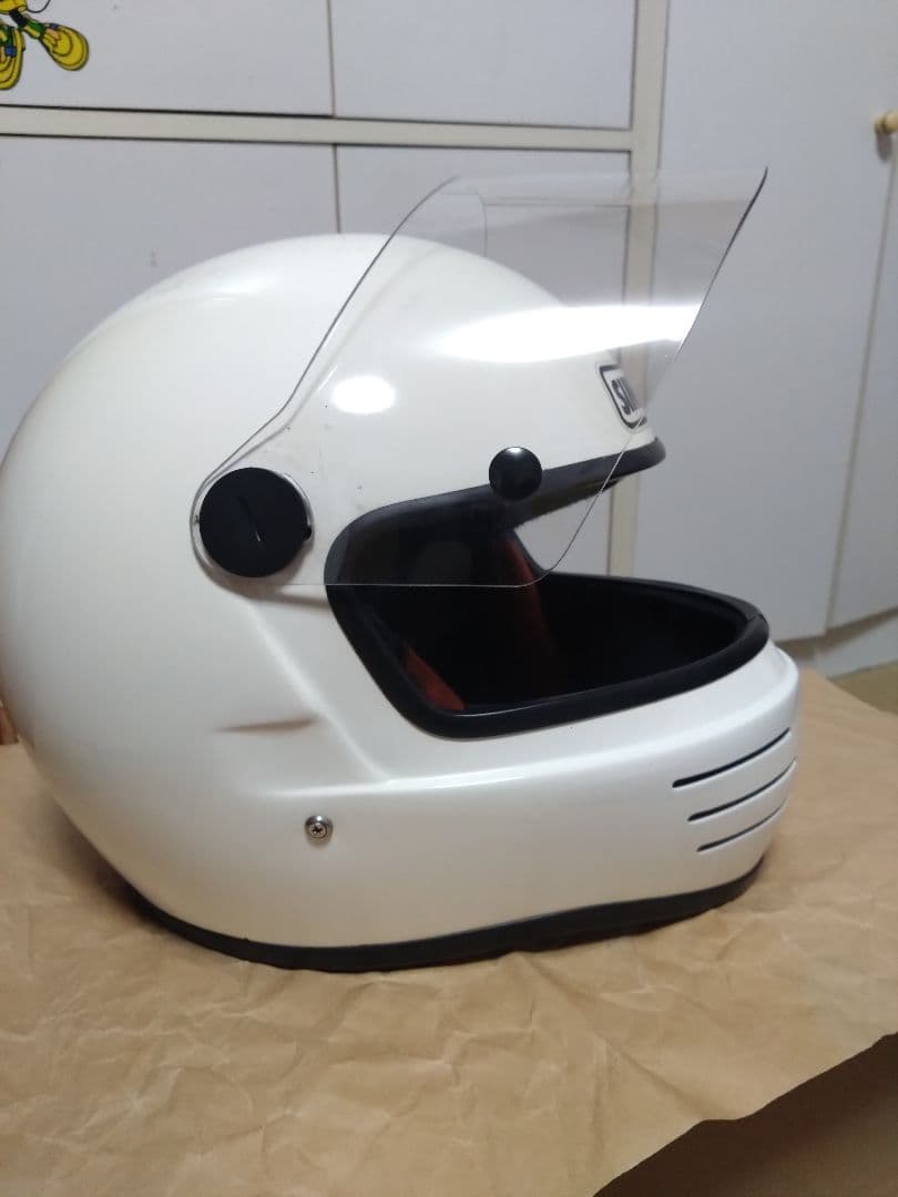 SIMSON M85 フルフェイスヘルメット シンプソン　VOYAGER