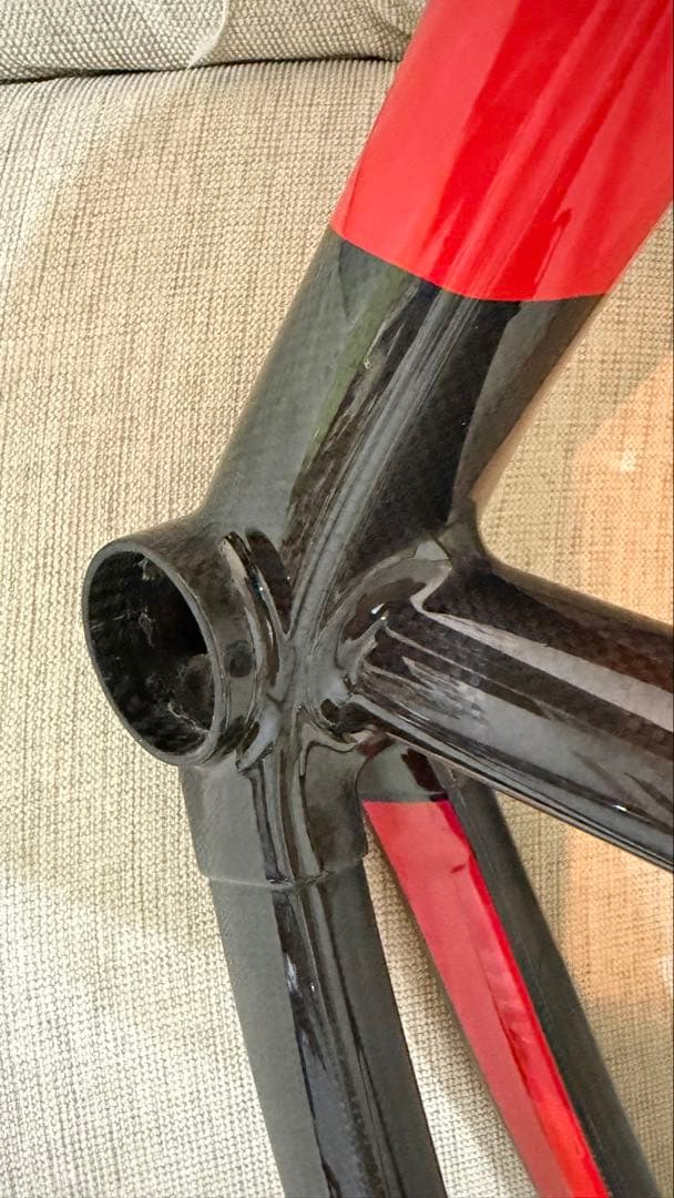 値下げ今週末に出品やめますTIME アルプデュエズ０１　アクティブフォーク美品