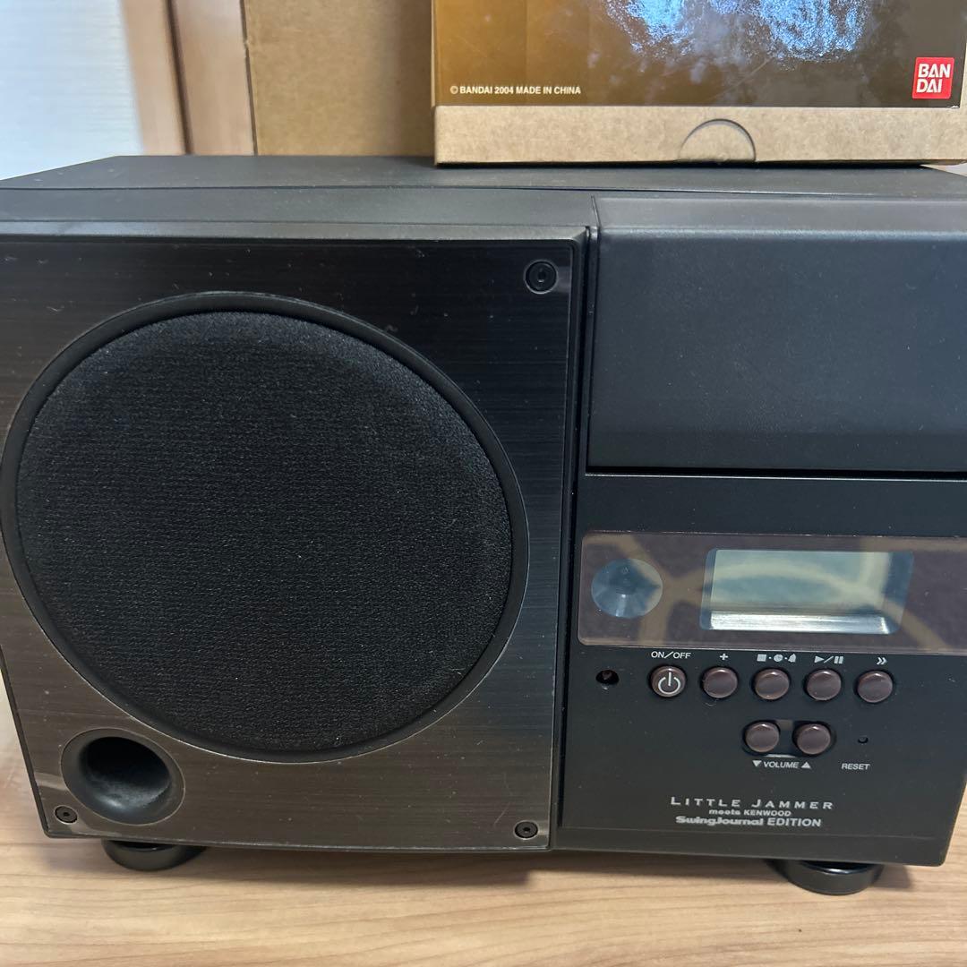 【joe】Little JammerリトルジャマーKENWOOD