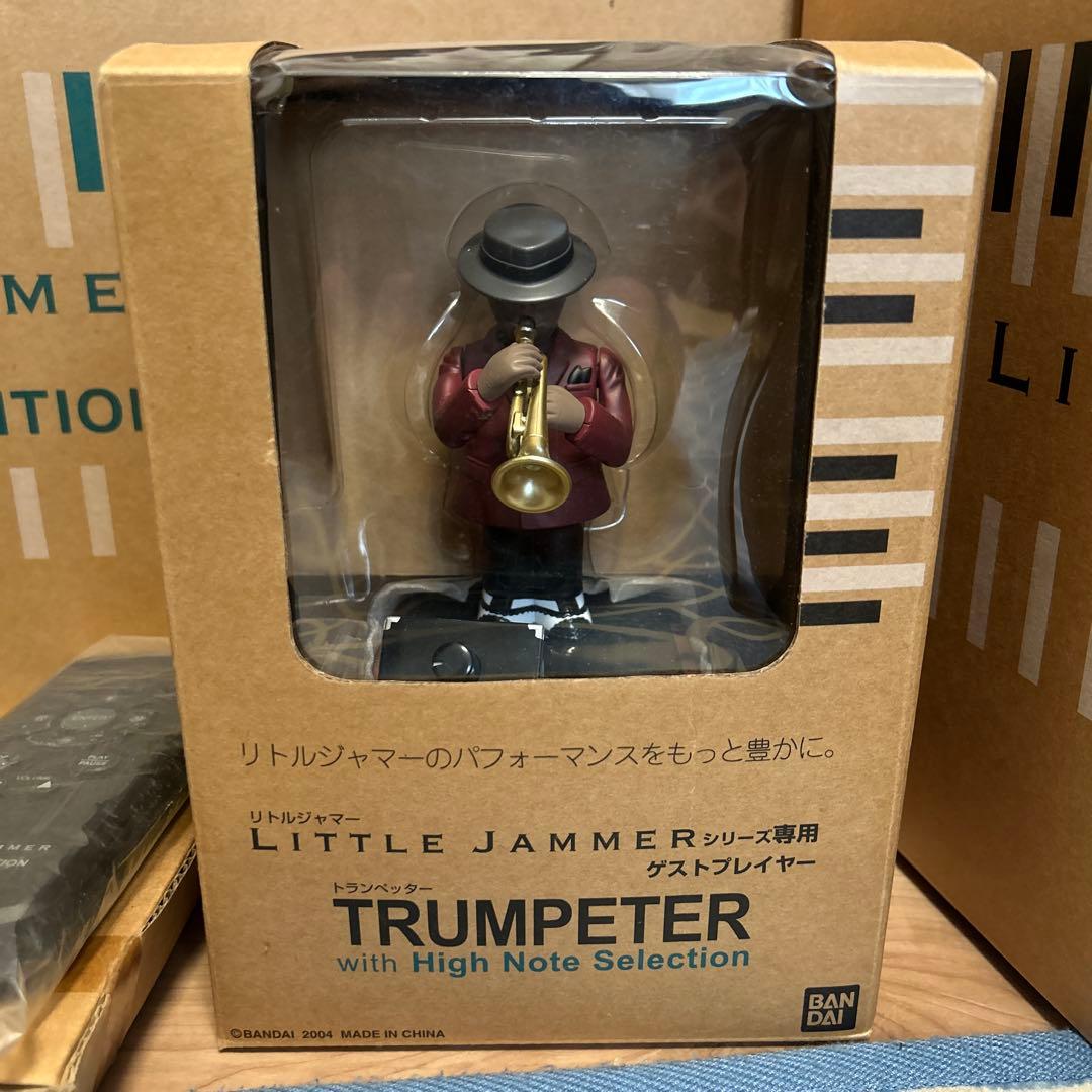 【joe】Little JammerリトルジャマーKENWOOD