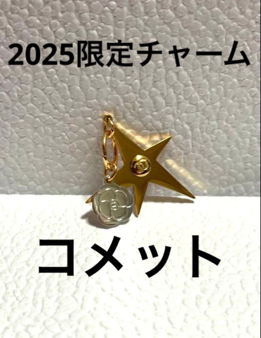 CHANEL シャネル ウルトラトゥニュ 186 ピンクヌード チャーム 限定