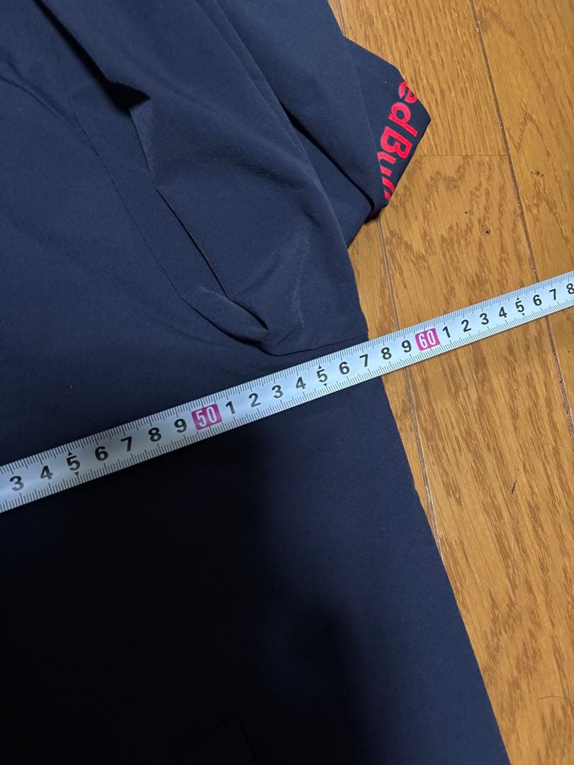 レッドブル・レーシング 2025支給品ボンバージャケット L