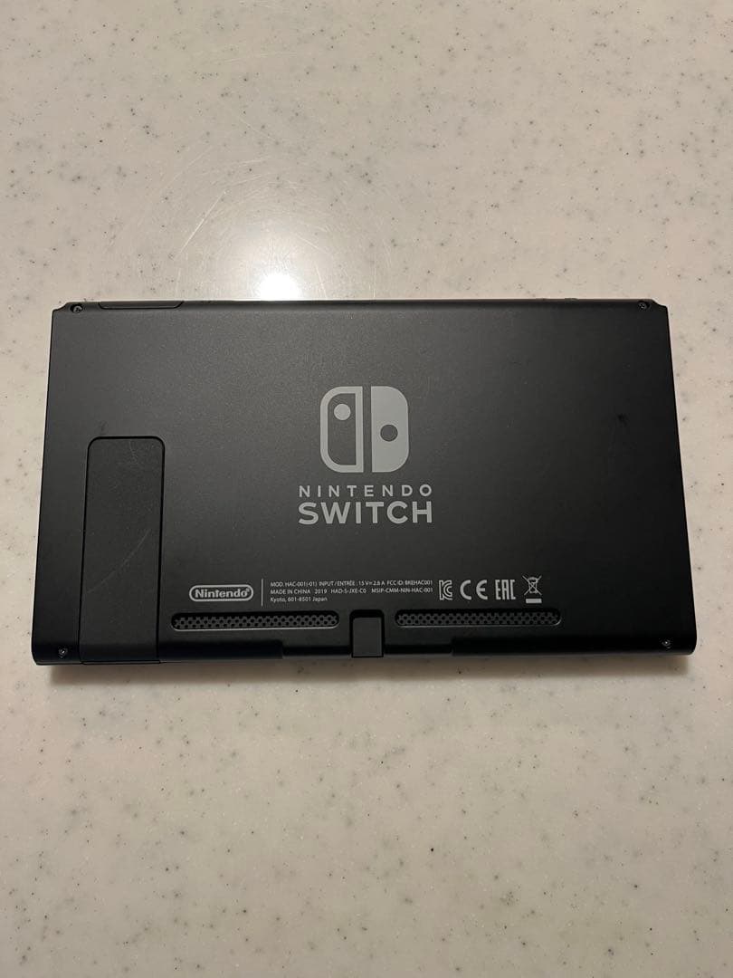 Nintendo Switch 青/オレンジ 本体
