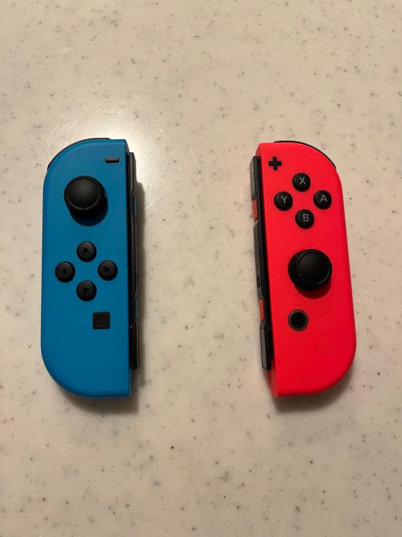 Nintendo Switch 青/オレンジ 本体
