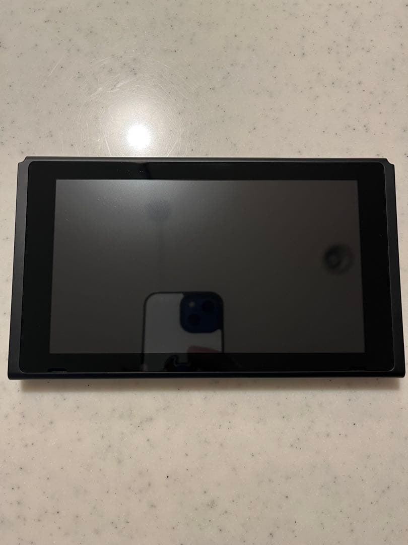 Nintendo Switch 青/オレンジ 本体