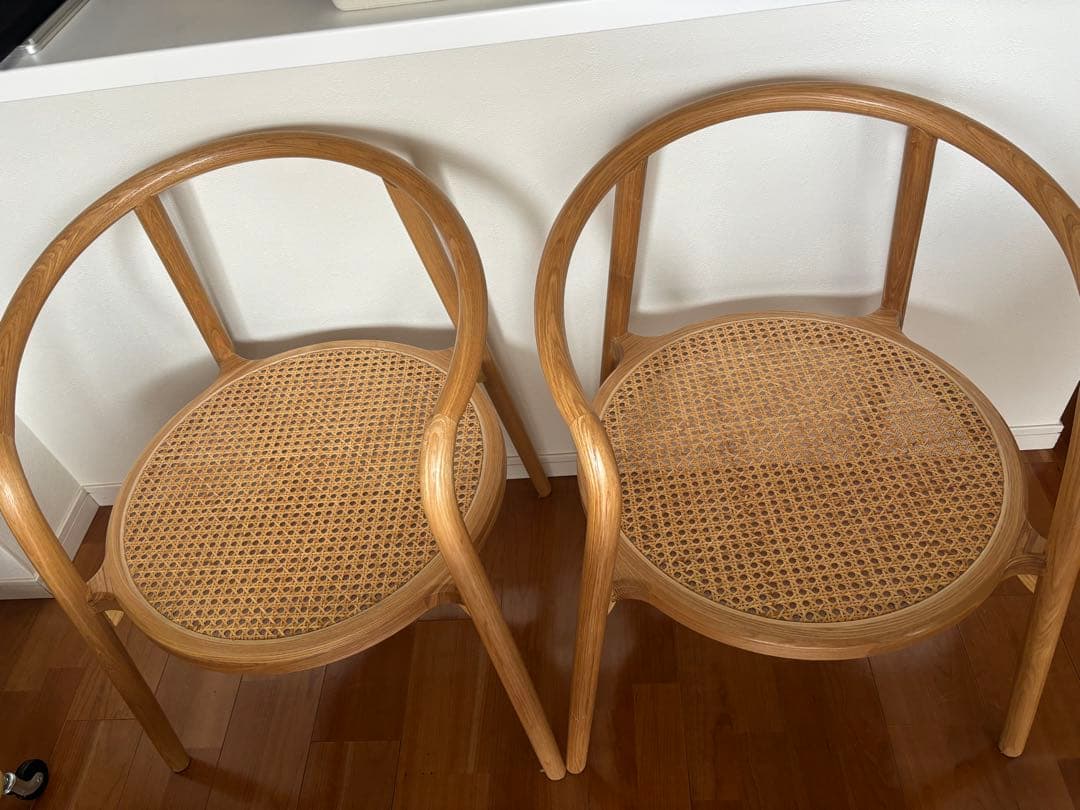 nina※プロフ確認願います※ ダイニングチェア