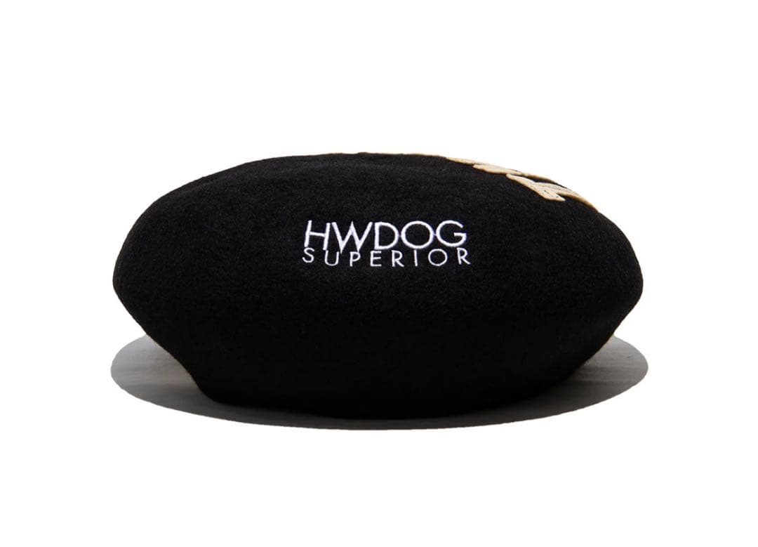 帽子 THE H.W.DOG&CO. 4TH BERET [D-00827]