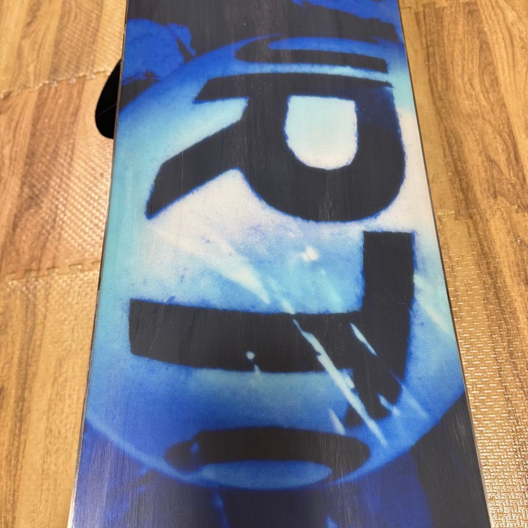 2点セット BURTON CLASH 151cm ビンディング グラトリ 初心者