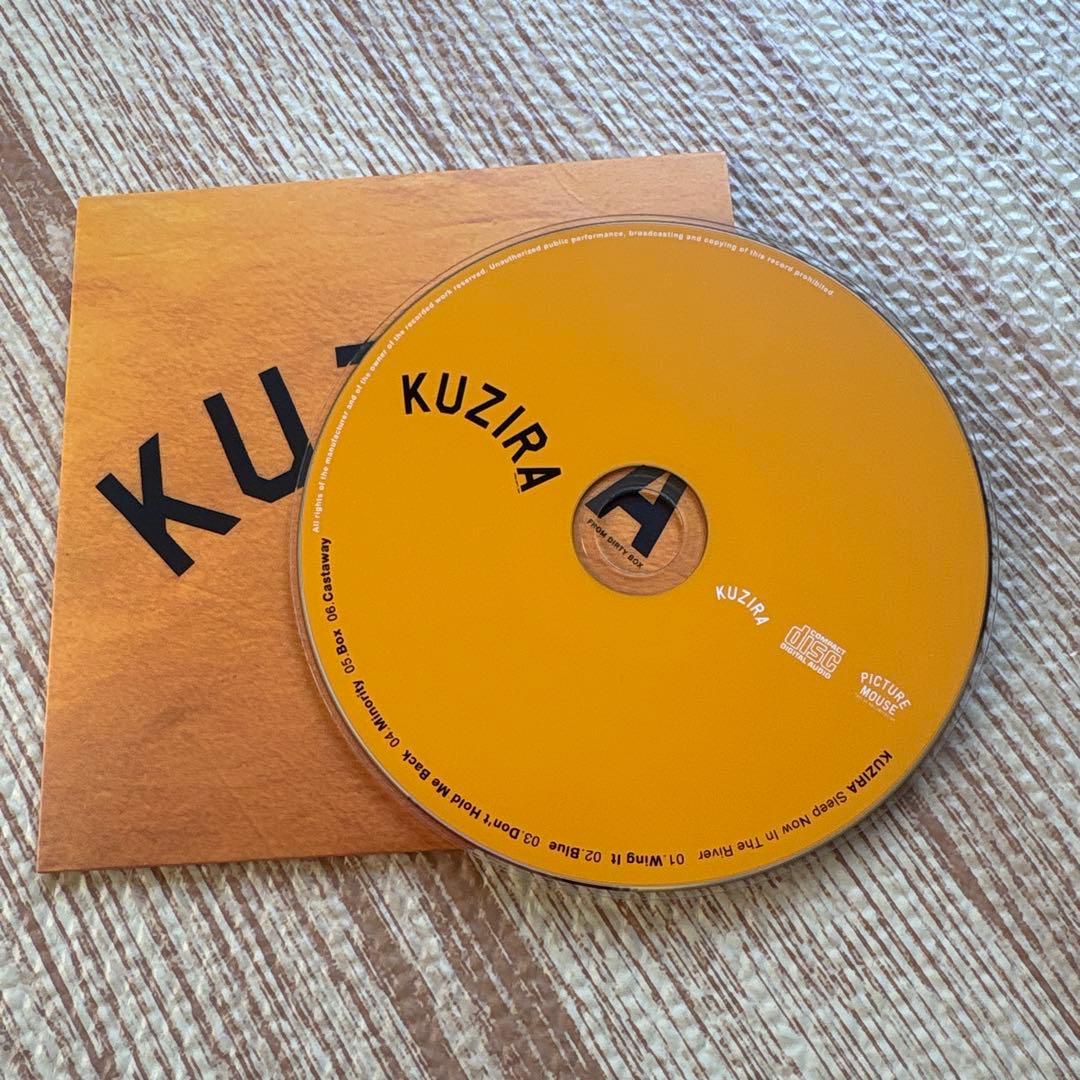 ぽ*こ様 KUZIRA CD