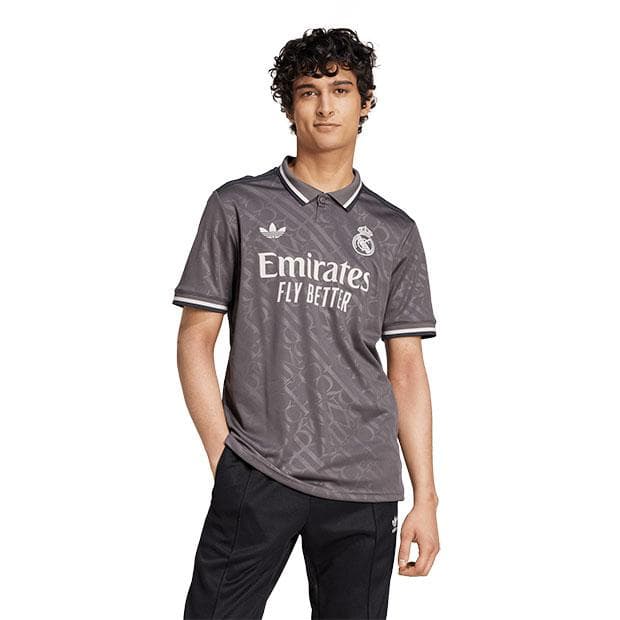 新品未使用 adidas レアルマドリード 3rd ユニフォーム ＸＬ