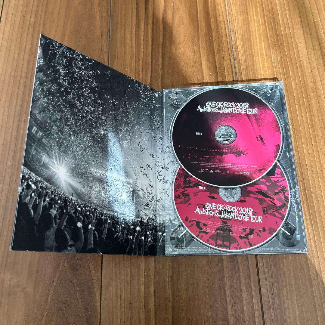 k*t様 ONE OK ROCK DVDセット