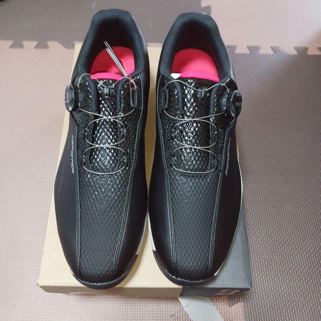 [新品]ブリヂストン ゴルフシューズ ゼロスパイクバイターライト 28.0cm