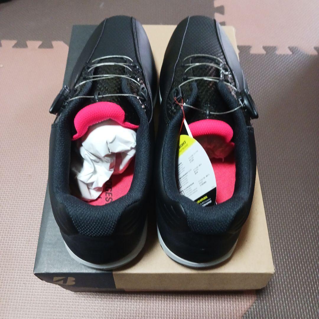 [新品]ブリヂストン ゴルフシューズ ゼロスパイクバイターライト 28.0cm