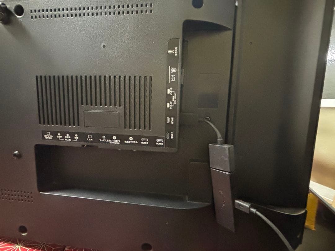 液晶テレビ 55インチ 4K マクスゼン 55型 TV maxzen超美品