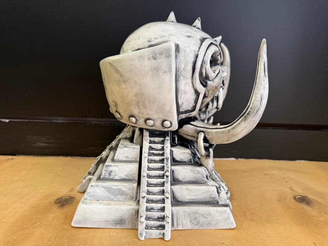 ネイバーフッド モーターヘッド　お香立て　インセンスチャンバー