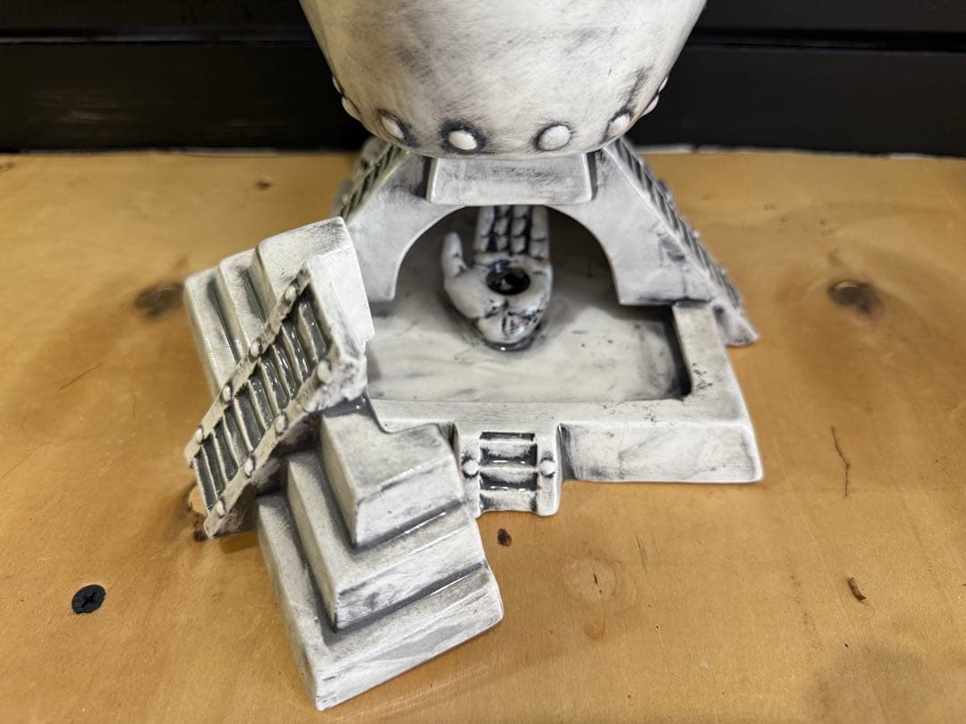 ネイバーフッド モーターヘッド　お香立て　インセンスチャンバー