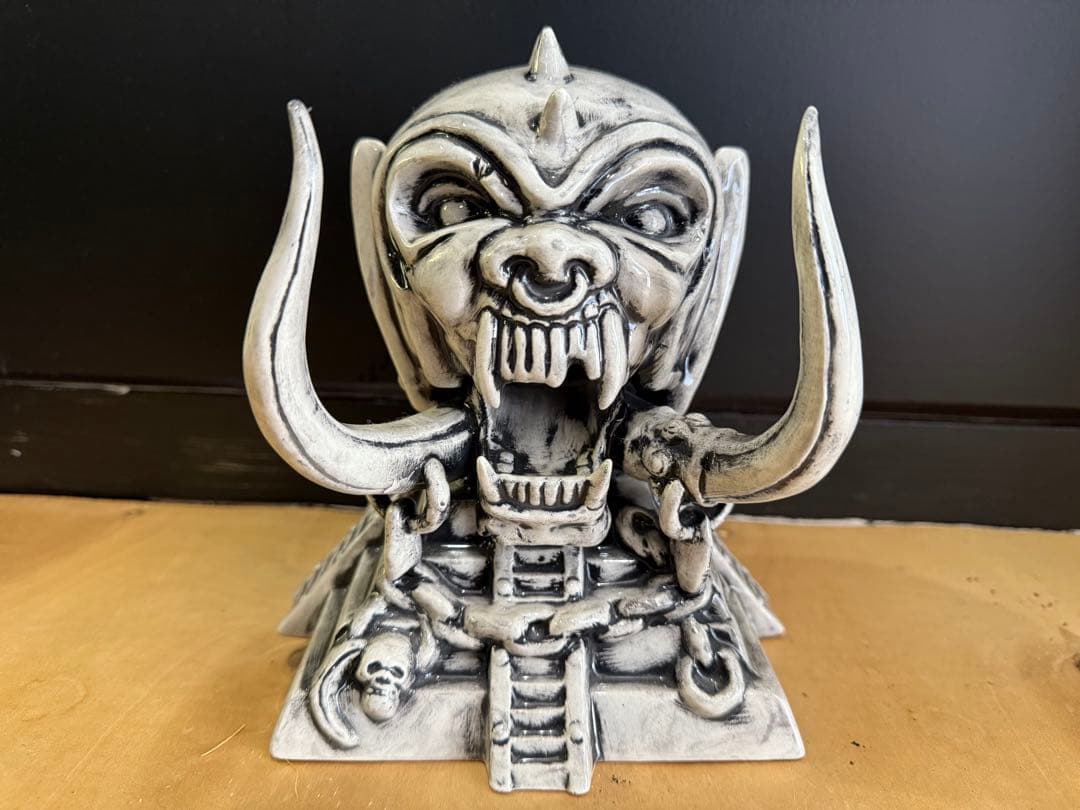 ネイバーフッド モーターヘッド　お香立て　インセンスチャンバー