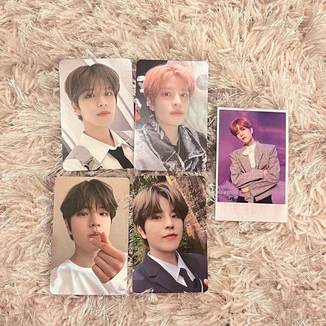 サウェ 승민 スキズ スンミン トレカ 制服　ペンミ　POPUP 락