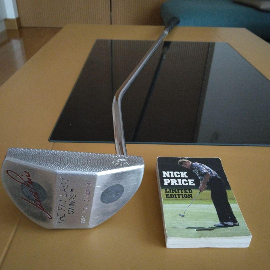 ボビーグレース　THE FAT LADY パター