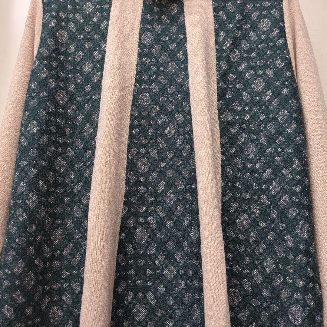 見切り！冬物　SPECIALREQUEST オシャレデザイン　チュニックT　3L