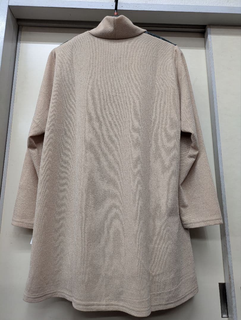 見切り！冬物　SPECIALREQUEST オシャレデザイン　チュニックT　3L