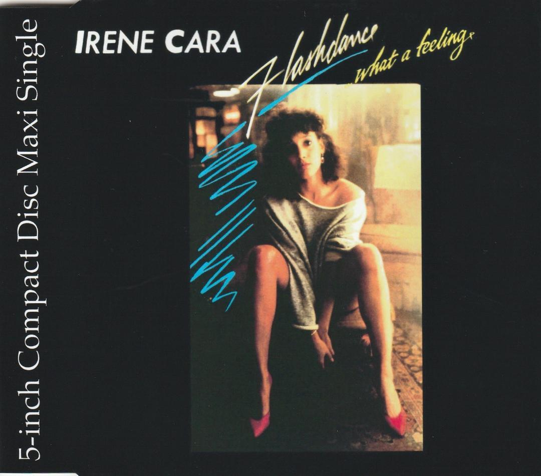 洋楽 Irene Cara - Flashdance...What A Feeling