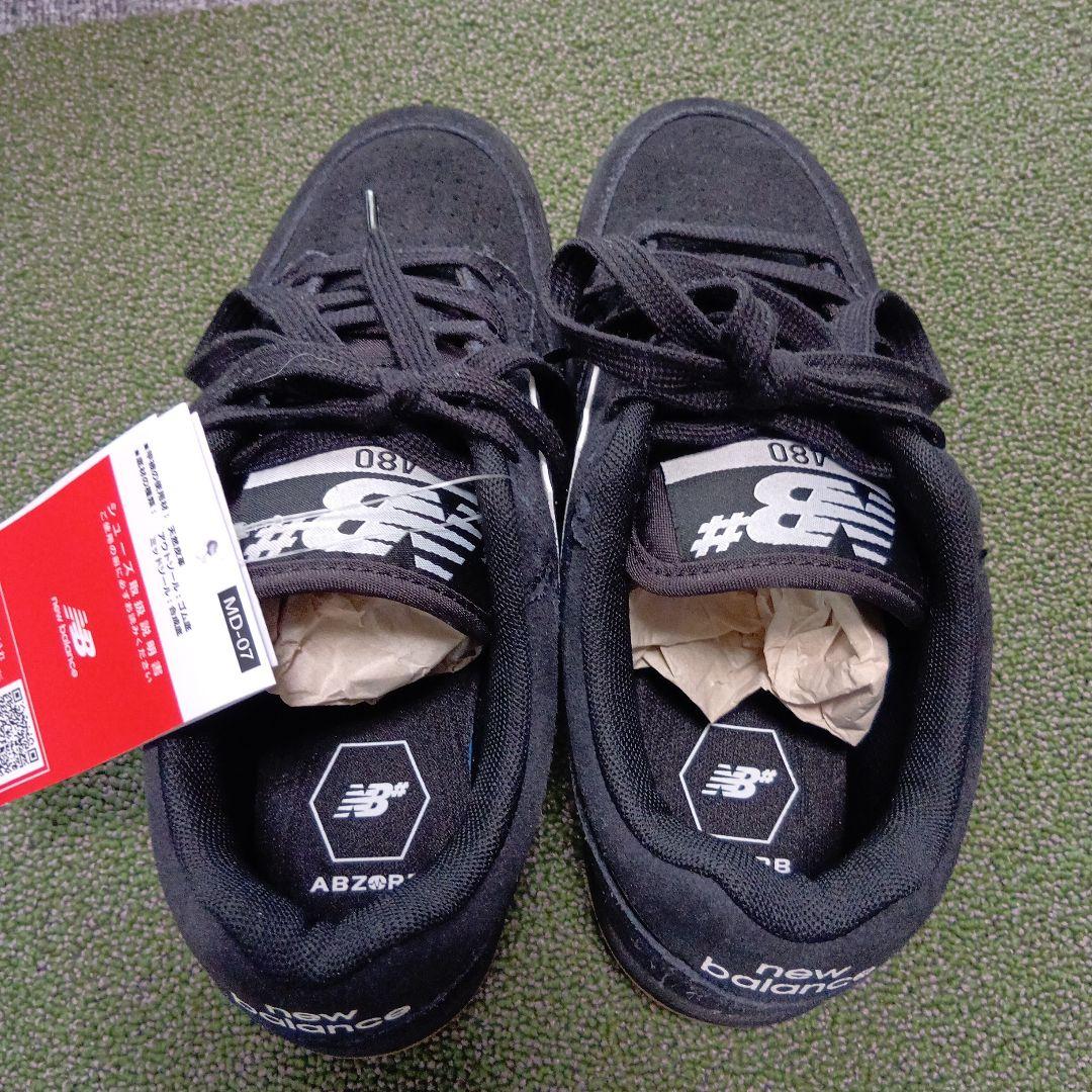 New Balance numeric NM480BW（最終値下げ1/25まで）