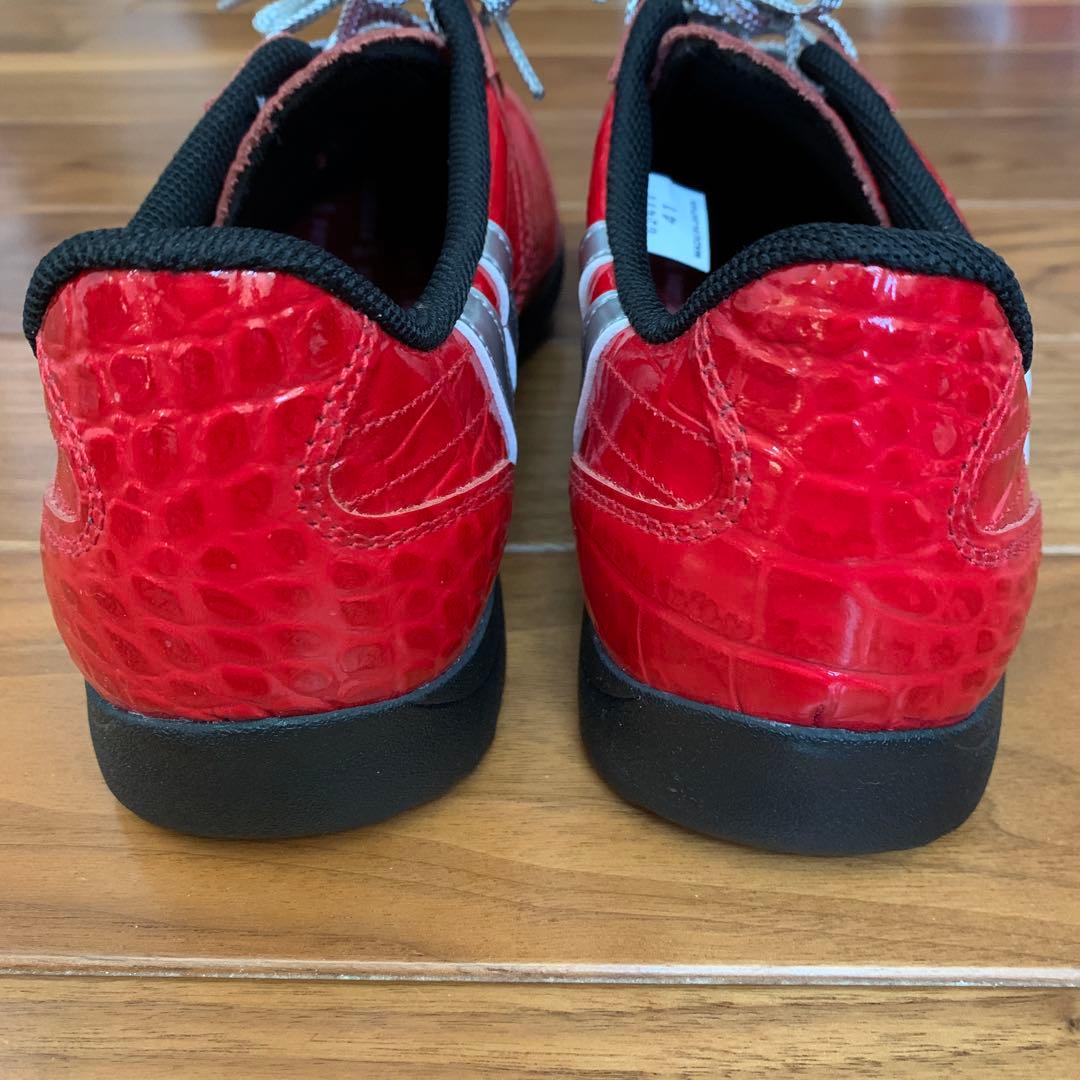 お値下げいたしました！ 新品PATRICゴルフシューズ26㎝