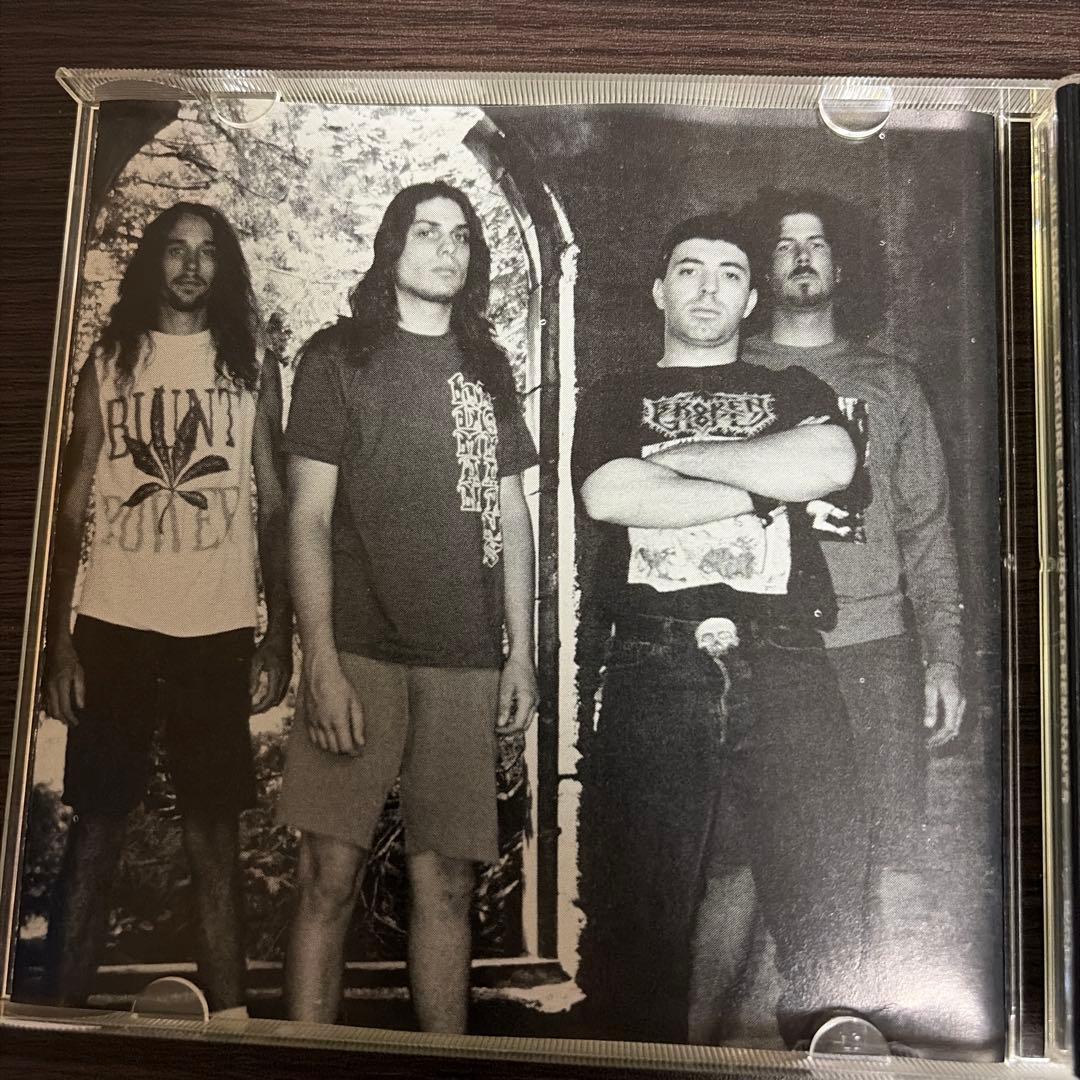 洋楽 Torture krypt/rotted remnans