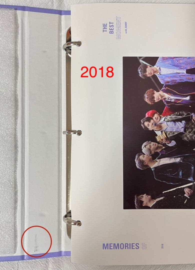 【美品】BTS Memories 2017 2018 2019 DVD 日本語付