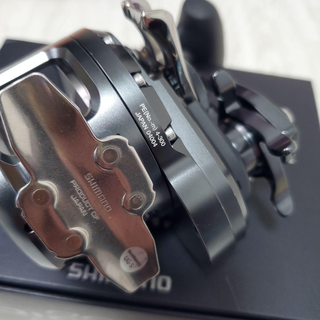 オシアジガー F カスタム 2000NRHG