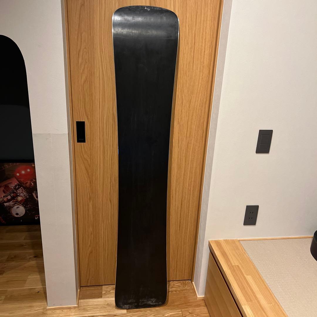 MOSS TWISTER 157 スノーボード ハンマーヘッド　カービング