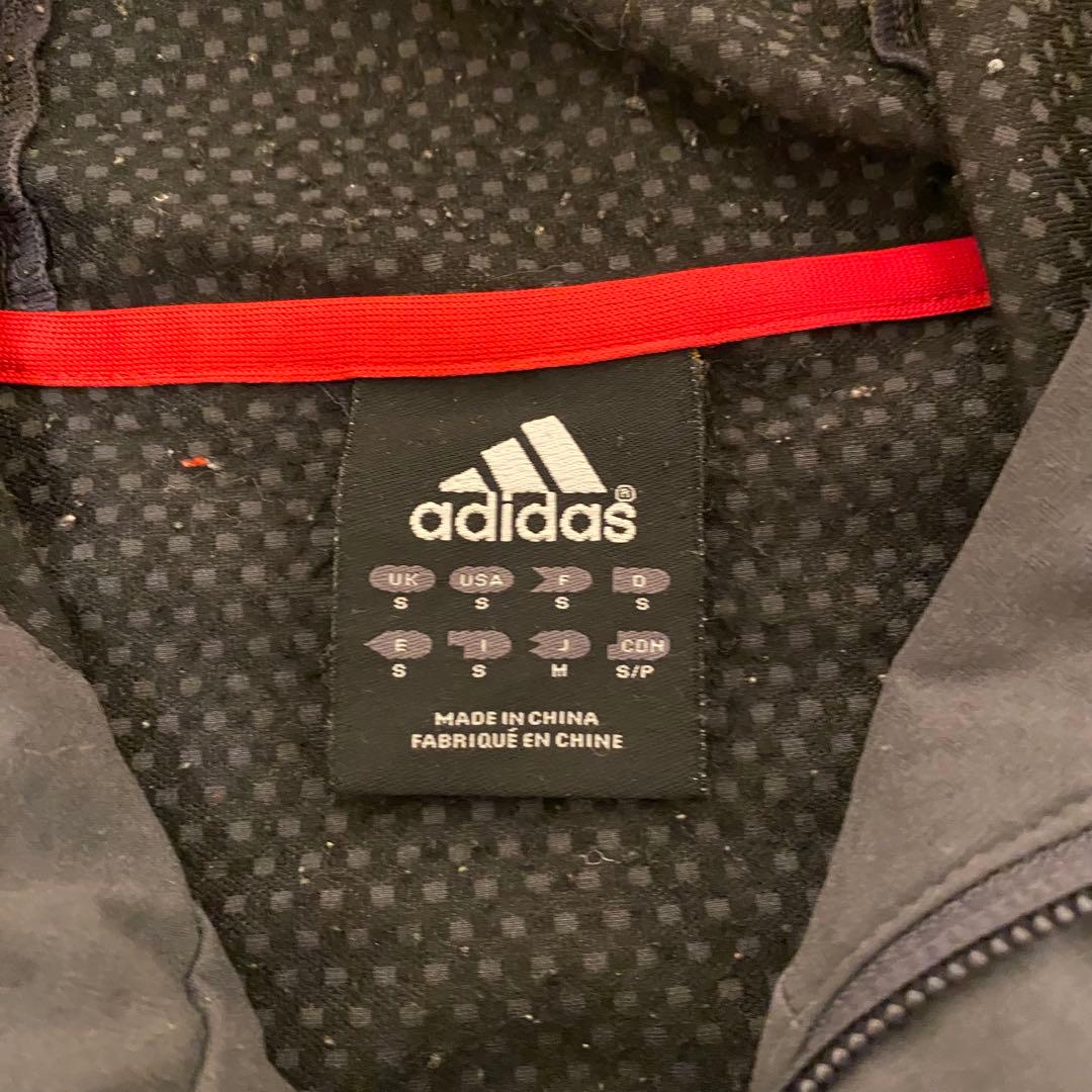 希少　adidas アディダス　リバプール　トラックジャケット　Mサイズ