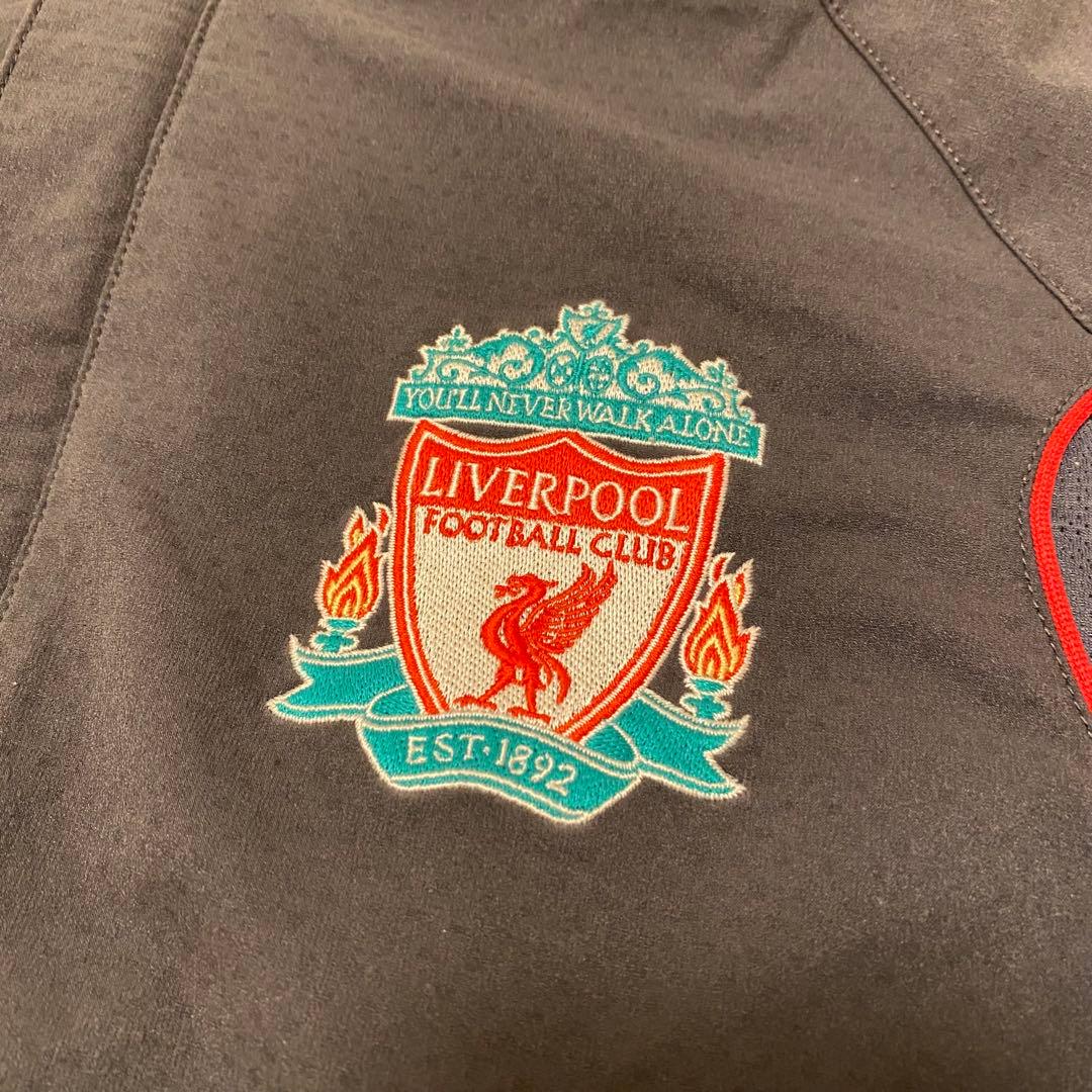 希少　adidas アディダス　リバプール　トラックジャケット　Mサイズ