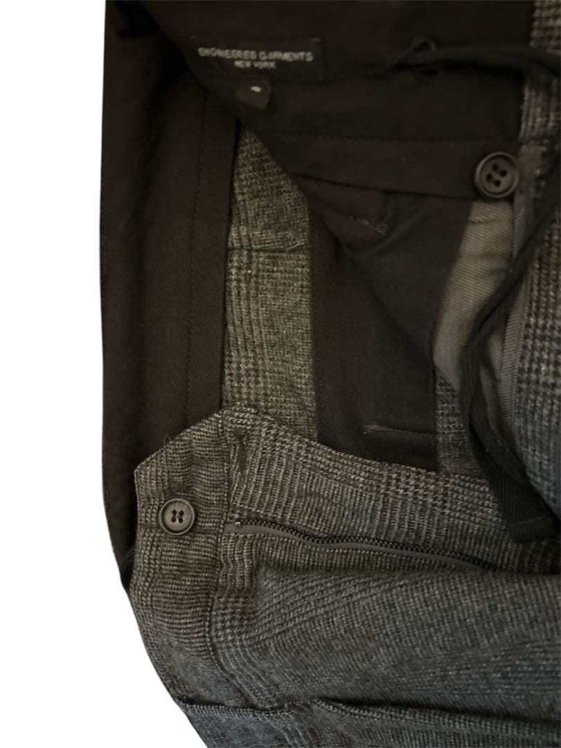 パンツ ENGINEERED GARMENTS Carlyle Pant